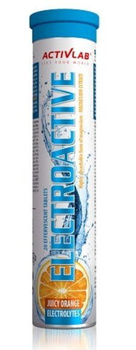 Activlab Electroactive 20 tabs orange