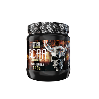 Omen Aminokwasy BCAA 400g Strawberry Watermelon