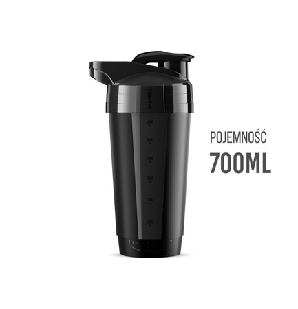 Real Pharm Shaker X 700ml czarny