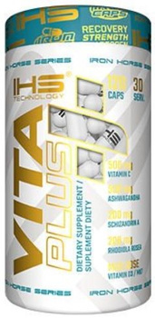 Iron Horse Vita Plus 120caps