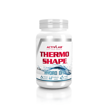 Activlab Thermo Shape HYDRO OFF 60kaps.