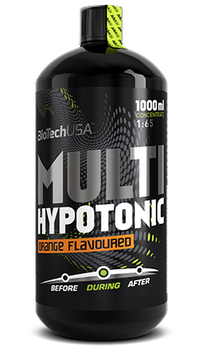 Bio Tech Multi Hypotonic drink 1000ml Orange