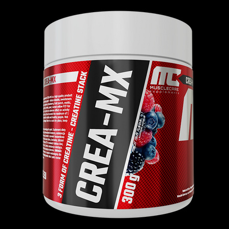 Muscle Care CREA MX 300g