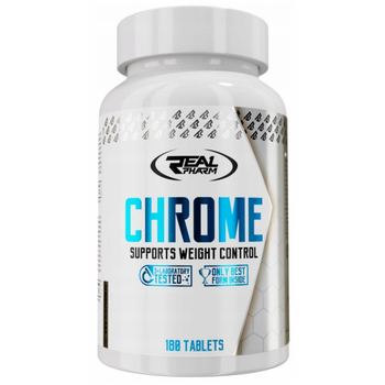 Real Pharm - Chrome 180 tab