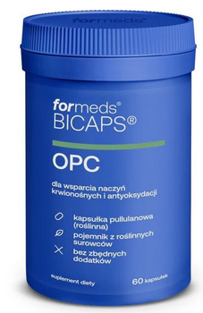 ForMeds Bicaps OPC 60 caps