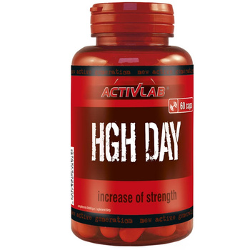 ActivLab HGH DAY - 60 kaps.