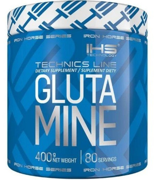 Iron Horse GLUTAMINE 400G