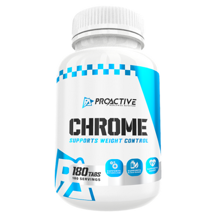 ProActive - Chrom 180 tabletek 200ug