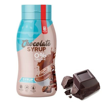 Cheat Meal Syrup 500ml Chocolate