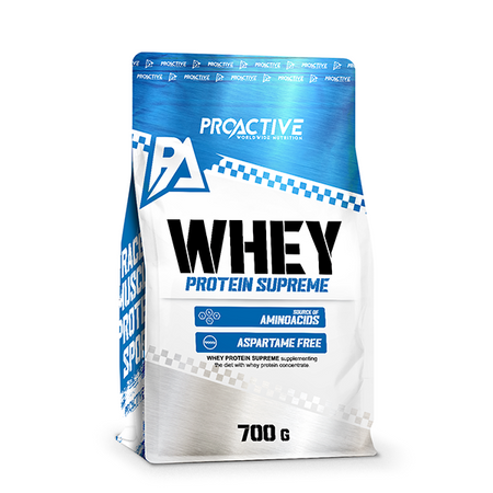 PROACTIVE WHEY INSTANT BIAŁKO 700G LATTE