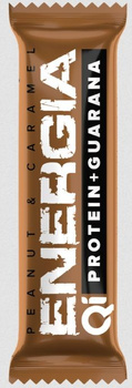 Energia Protein + Guarana Qi Bar 50g