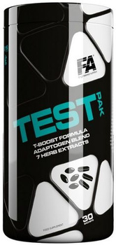 FA Test Pak 30 SASZETEK