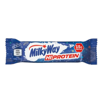 Baton Białkowy MilkyWay Hi Protein 50g