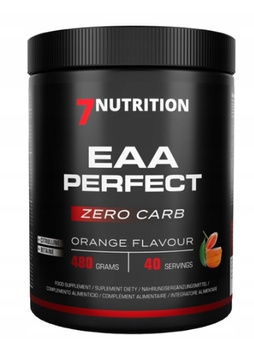 7 Nutrition EAA Perfect 480g