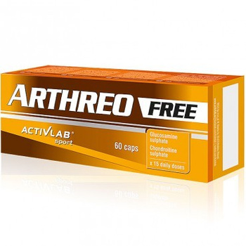 ActivLab Arthreo Free - 60 kaps.