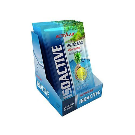 Activlab Iso Activ 31,5g x 20sasz (BOX)