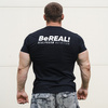 Real Pharm - T-shirt REAL MORO BLACK