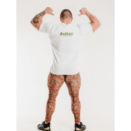T-SHIRT SZTANGA MORO