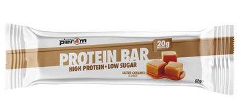 PER4M Protein Bar 62g – Salted Caramel