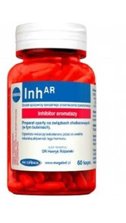 Megabol Inh-AR 3G 60 kaps