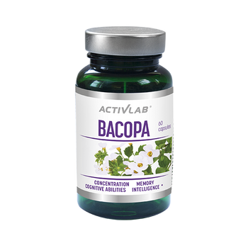 Activlab Bacopa 60 kaps.