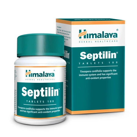 Himalaya Herbals Septilin 100tab.