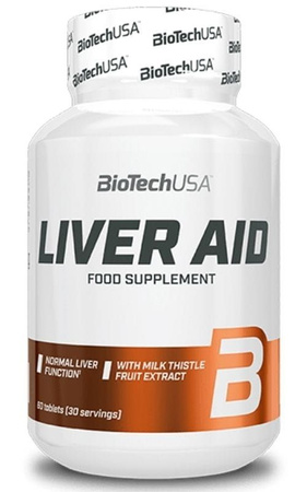 Bio Tech Liver Aid 60 tabl