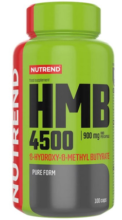 Nutrend HMB 4500 100caps