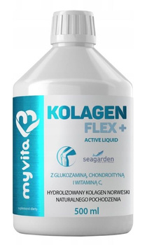 MyVita Kolagen Flex+ Active Liquid 500ml