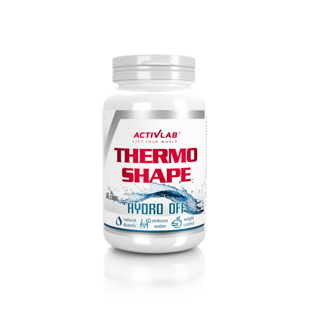 Activlab Thermo Shape HYDRO OFF 60kaps.