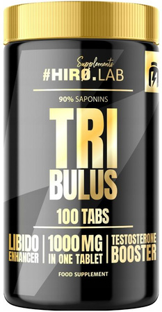 Hiro.lab Tribulus 1000mg 100tabs.