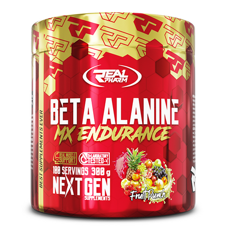 Real Pharm Beta Alanina 300g