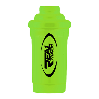 .Real Pharm Shaker 600ml Limonka