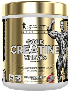 Levrone Gold Creatine Chews 240tabs