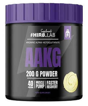 Hiro.Lab AAKG 200g Lemon Twist