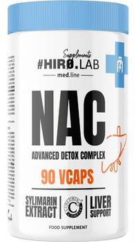 Hiro.Lab NAC 90vcaps