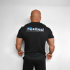 Real Pharm T-shirt Black Holo M