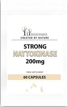 FOREST Vitamin Natto 60 kaps