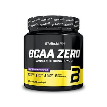 Bio Tech Bcaa ZERO 360g