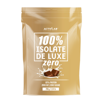 Activlab 100% De Luxe Isolate 700g