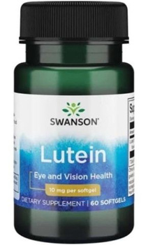 Swanson Luteina 60caps