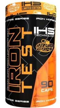 Iron Horse IronTest 90 caps