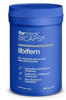 ForMeds Bicaps Libifem 60 caps