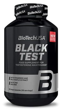 Bio Tech Black Test 90 caps
