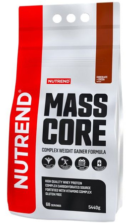 Nutrend Mass Core 5440g Chocolate