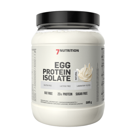 7 Nutrition EGG Protein 500g Naturalny