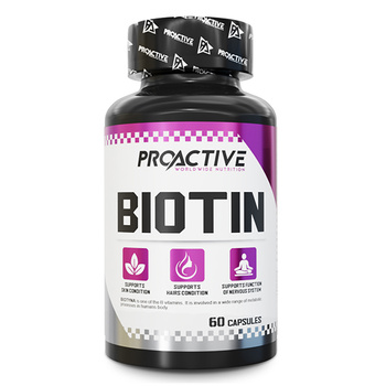 ProActive Biotyna 10mg 60kaps