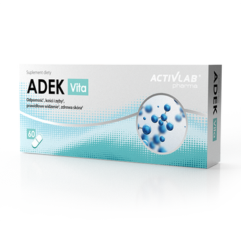 Activlab ADEK Vita 60 kaps.