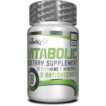 Bio Tech USA Vitabolic 30 tabl.