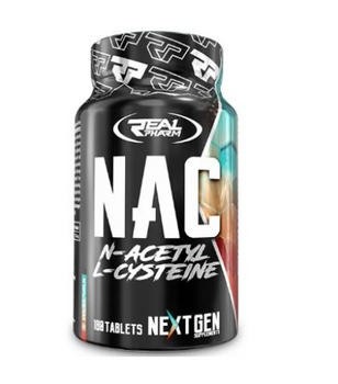 Real Pharm NAC 180 tab